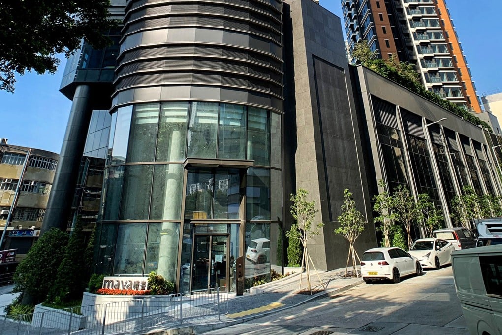 Innovative Education Group has leased three storeys of the retail podium at Maya by Nouvelle residential project in Yau Tong. Photo: Handout