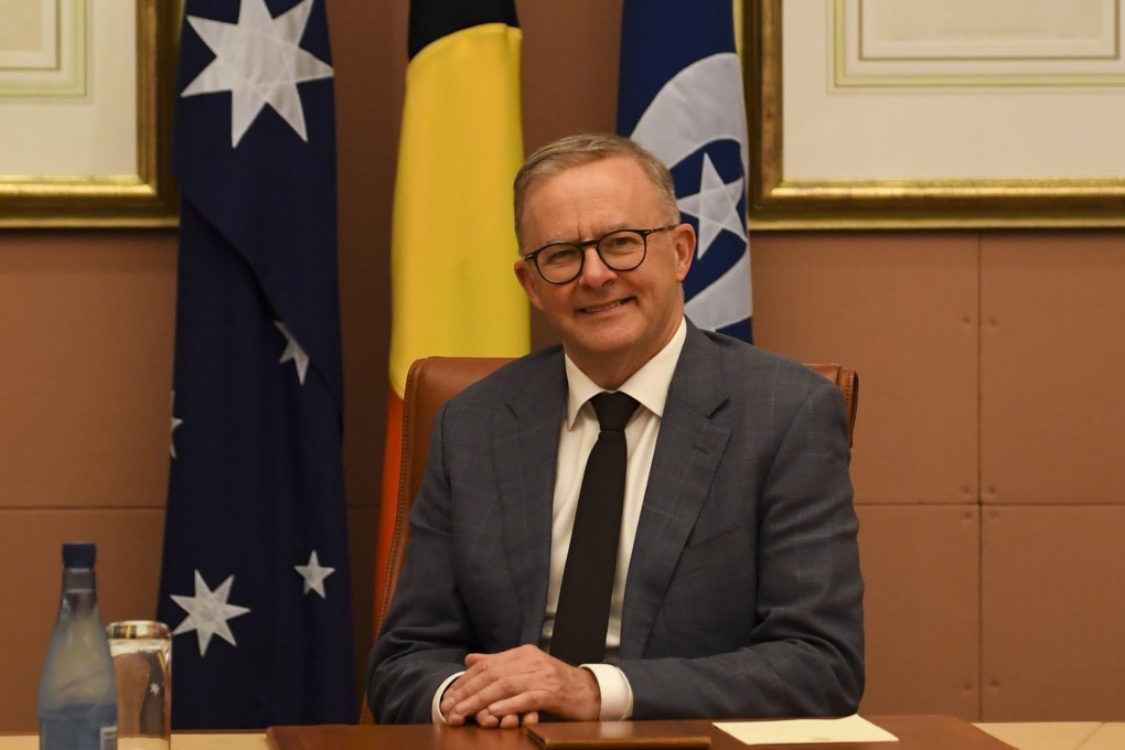 Australian Prime Minister Anthony Albanese. Photo: AAP via dpa