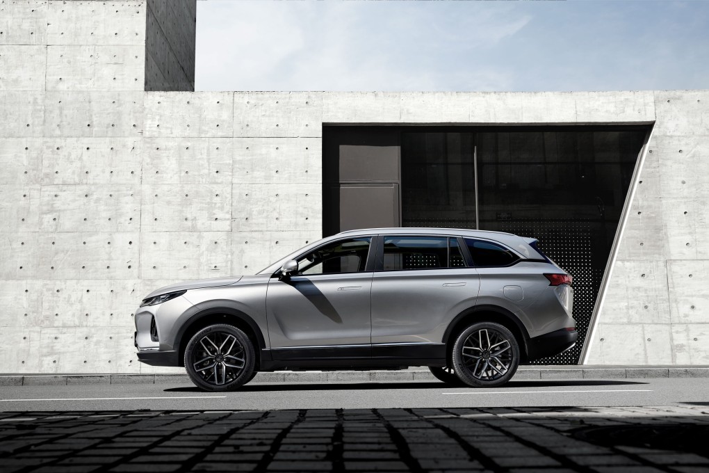 WM Motor sold 44,152 EVs last year, more than doubling its 2020 output. Photo: Handout