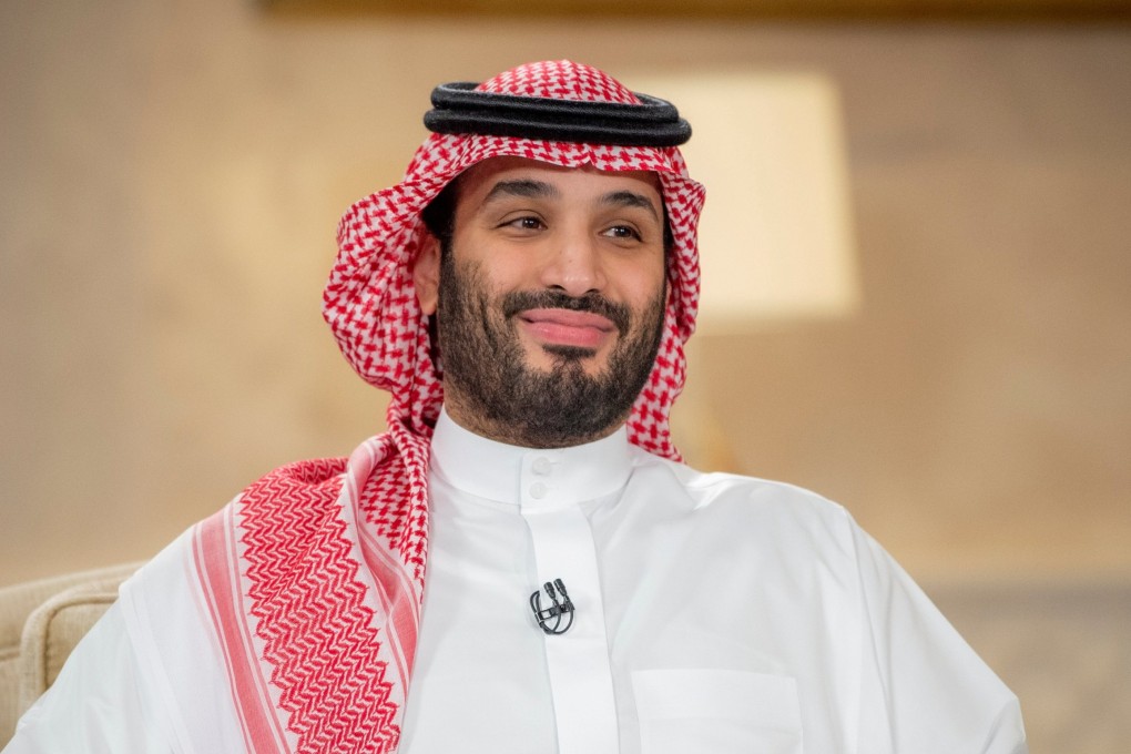 Neom is the brainchild of Saudi Crown Prince and de facto ruler Mohammed bin Salman. File photo: Reuters