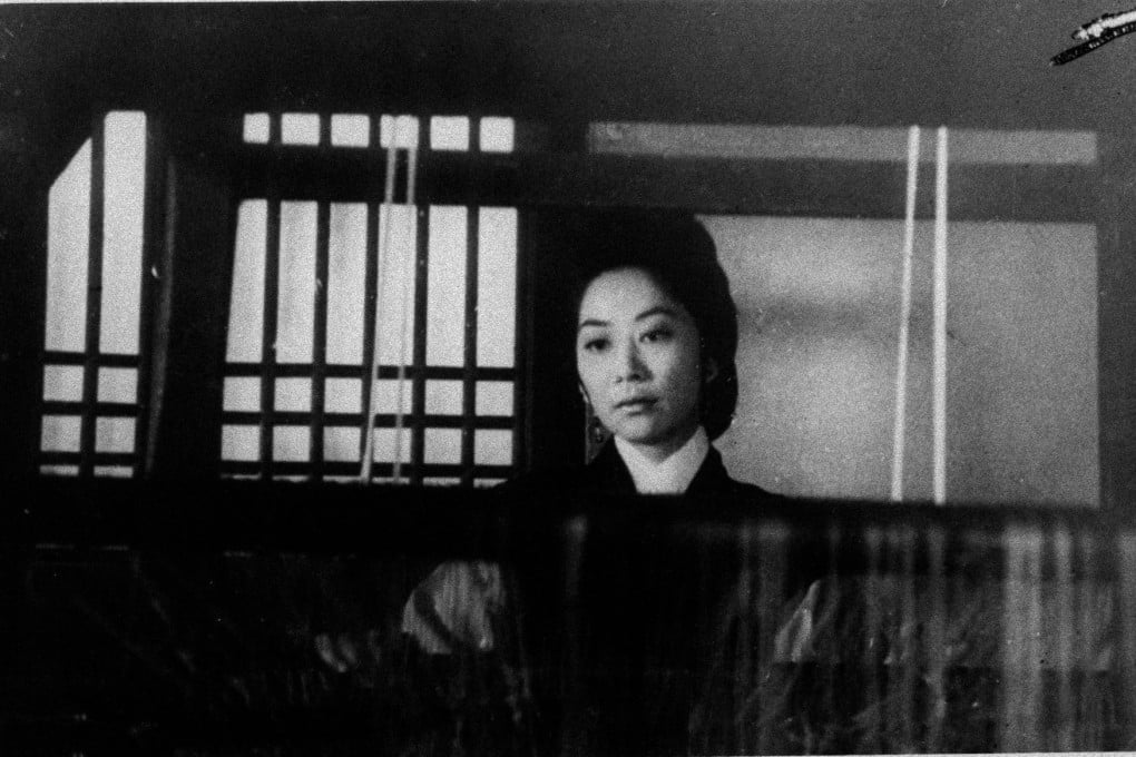 Lisa Lu in a still from Cecille Tong Shu-shuen’s The Arch (1970), considered to be Hong Kong’s first art-house film.