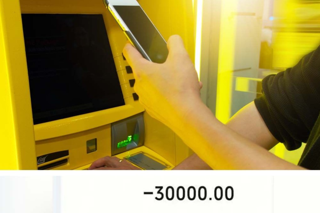 A Chinese merchant loses US$4,500 after he mistakenly transferred the money to a man who later blocked him on social media after spending the cash. Photo: Handout