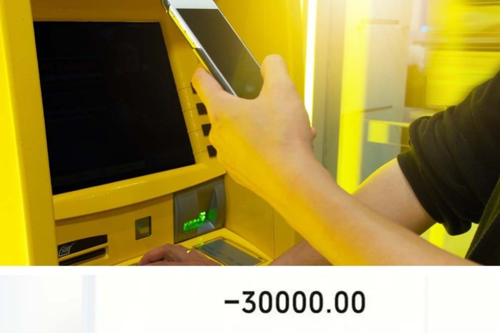 A Chinese merchant loses US$4,500 after he mistakenly transferred the money to a man who later blocked him on social media after spending the cash. Photo: Handout