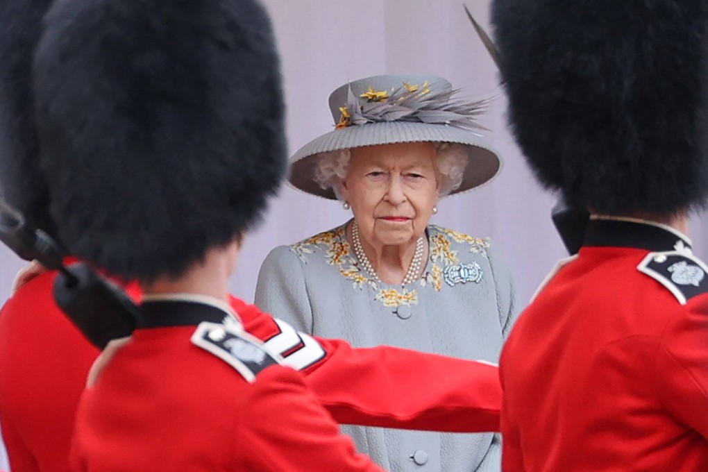 Queen Elizabeth is the longest-serving monarch in British history and this year celebrates her 70th year on the throne. File photo: AFP