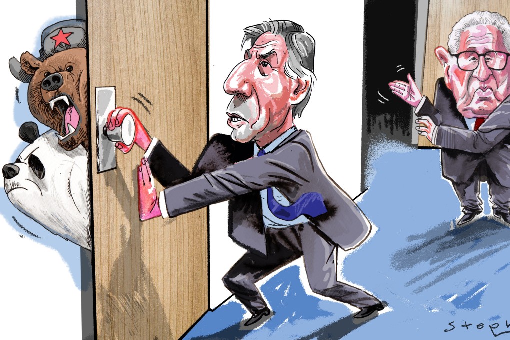 Illustration: Craig Stephens