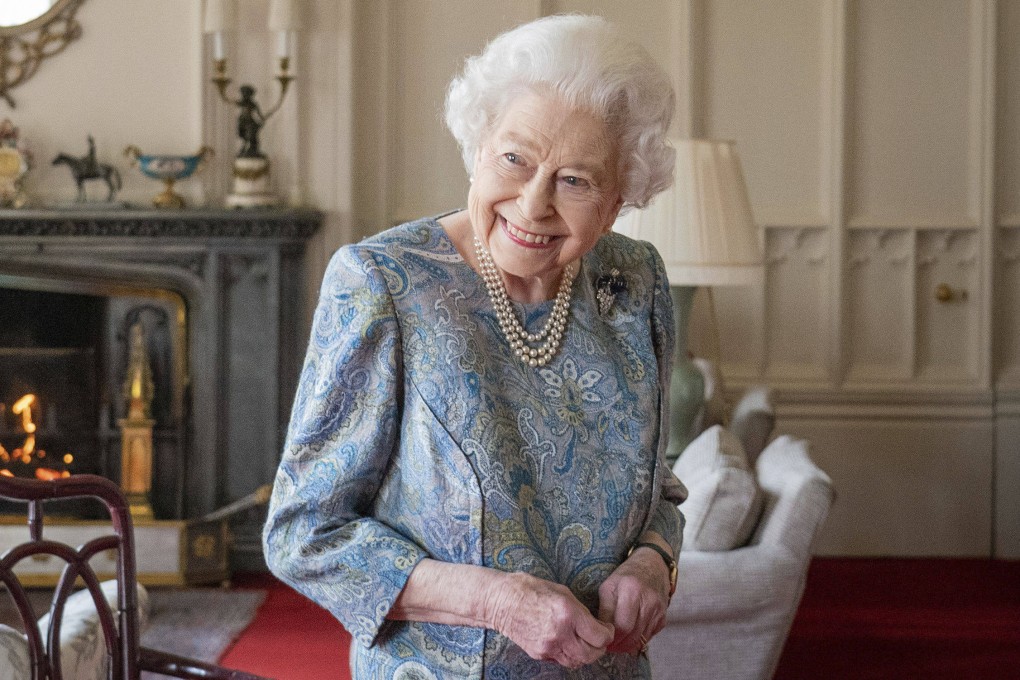 Britain’s Queen Elizabeth. Photo: AP