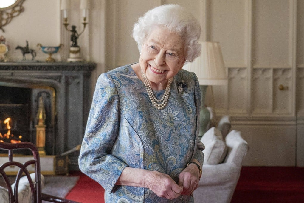 Britain’s Queen Elizabeth. Photo: AP