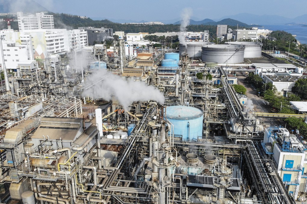 Dominant gas supplier Towngas said it is planning to raise its basic tariff to 27.2 cents per megajoule starting from August 1. Photo: Martin Chan