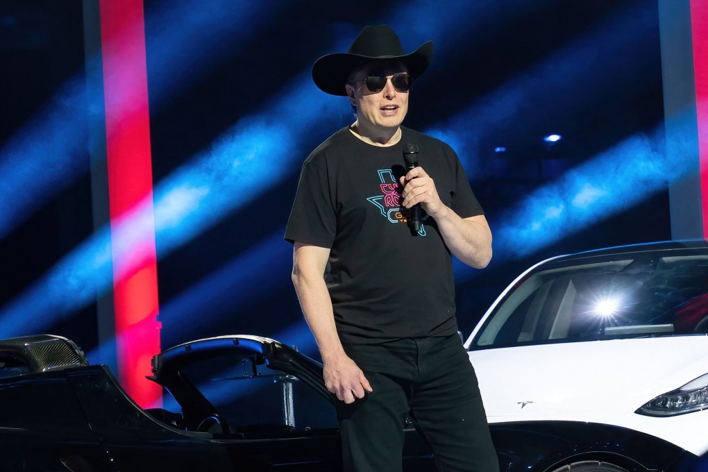 Tesla CEO Elon Musk plans to cut jobs amid global economy concerns. Photo: AFP