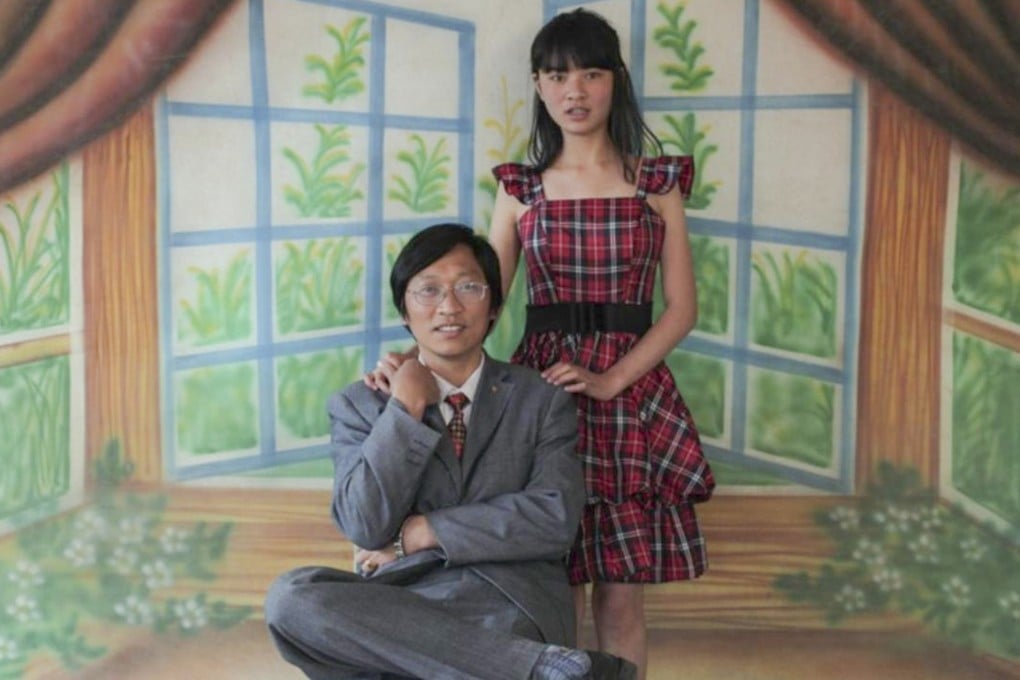 A still from Egg and Stone (2012), a Chinese independent film by Huang Ji that focuses on girls forced to fend for themselves in the villages of Hunan provinces when their parents leave in search of work.