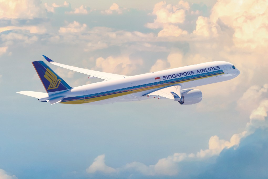 Photo: Singapore Airlines/Handout