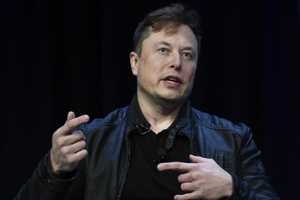 Tesla CEO Elon Musk. Photo: AP