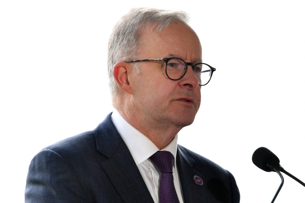 Prime Minister Anthony Albanese said the Australian government has reached out to Beijing to raise concerns over what he described as a “dangerous maneuver” between a Chinese fighter jet and an Australian surveillance plane over the South China Sea. Photo: dpa