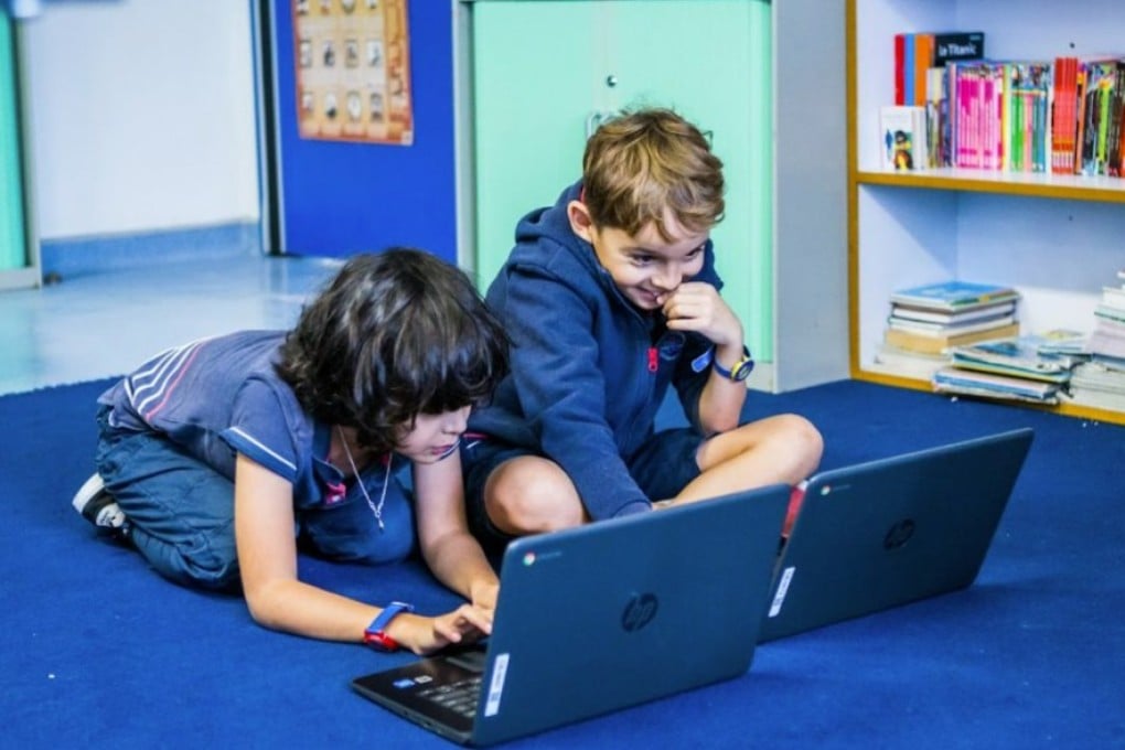 Bilingualism has numerous benefits that help a child’s academic results and personal growth. Photos: French International School