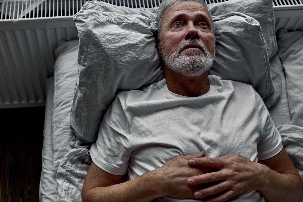 While depression doesn’t occur more frequently in old age, it’s definitely more dangerous than when it happens to young people. Photo: Shutterstock