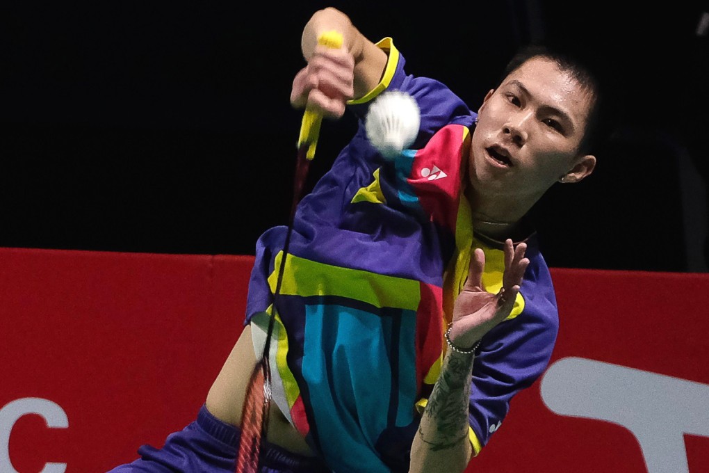 Lee Cheuk-yiu is now in Jakarta getting ready for the Indonesian Masters. Photo: EPA-EFE