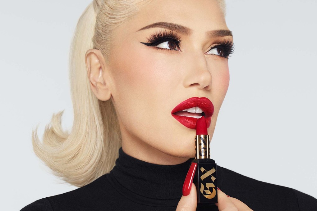 GXVE Beauty is Gwen Stefani’s make-up brand and has been four years in the making.