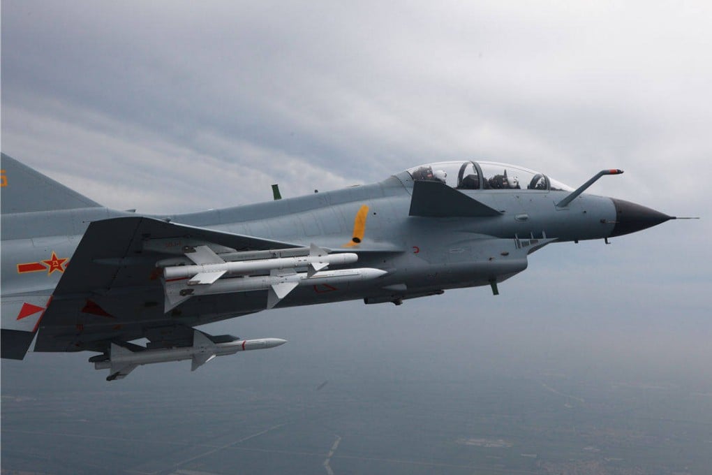 China and Canada are accusing each other’s air forces of dangerous actions as Canadian warplanes monitored North Korea.
Photo: 81.com