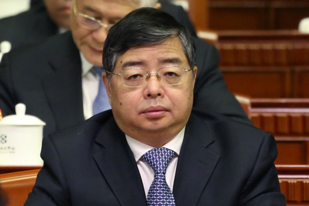As executive deputy chief of the Communist Party’s propaganda department, Li Shulei will oversee its daily operations. Photo: Handout