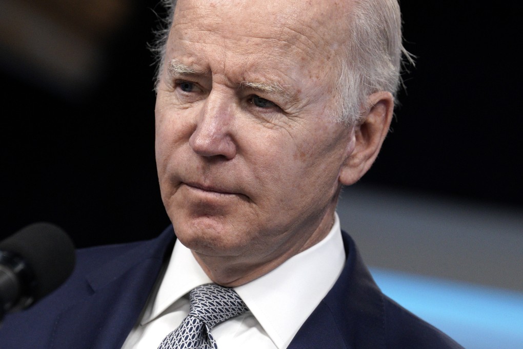 US President Joe Biden. Photo: TNS