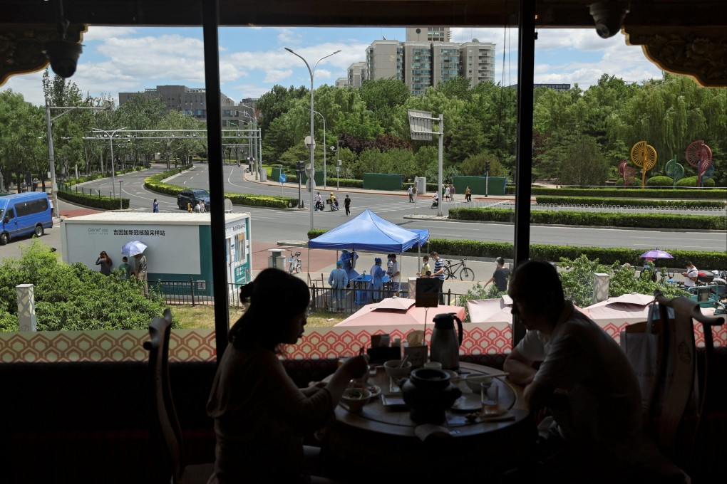 Tight zero-Covid controls have hammered China’s tourism sector over the past two years.