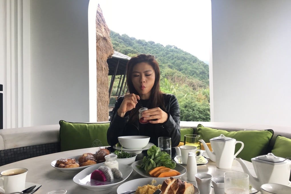 Seafood by the water and street-style food and omakase are favourite dishes of Bessie Ng, who enjoys a wide range of cuisines and restaurants. Photo: Bessie Ng