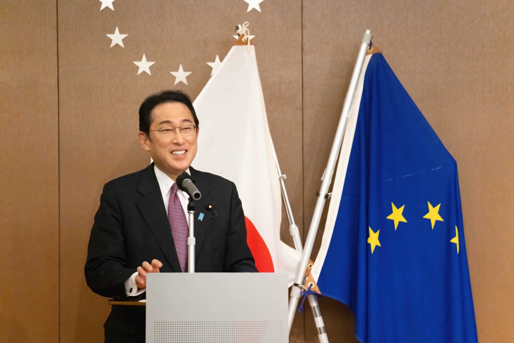 Japan, Nato strengthen ties amid Russia’s invasion of Ukraine – step up ...