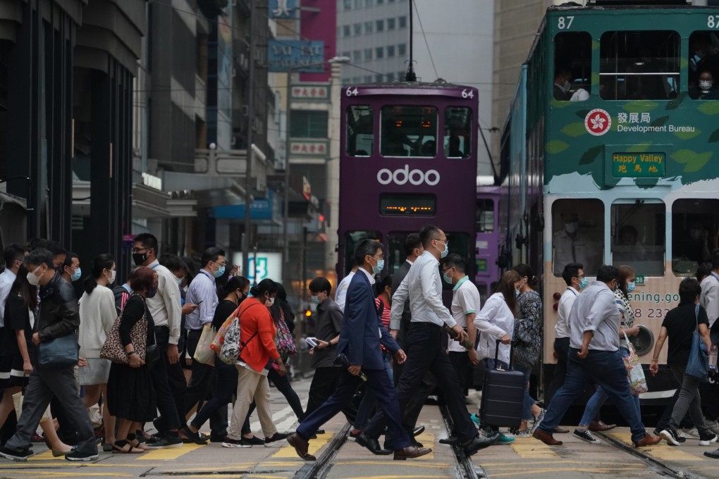 Hongkongers are more overworked and unhappy in their jobs than most of ...