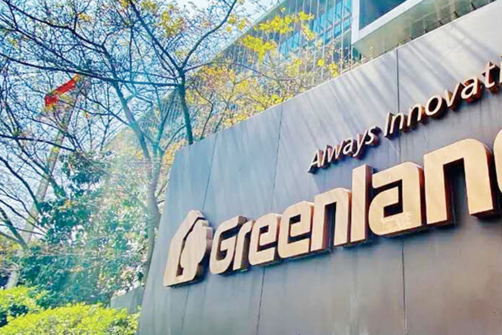 Chinese developer Greenland Holdings’ plan to delay repayment of a US$488 million dollar bond. Photo: Captured from Weibo