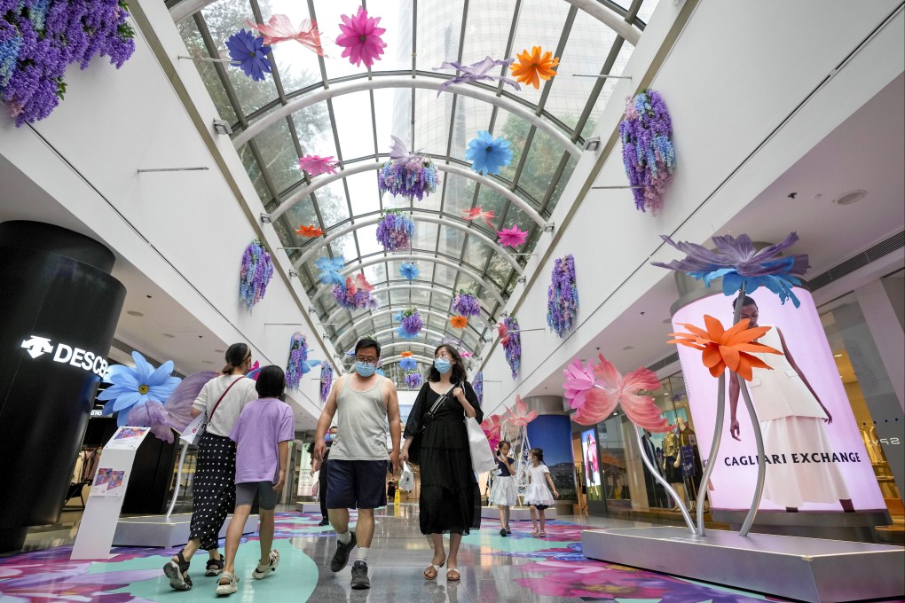 The lifting of the lockdown in Shanghai and easing of Covid-19 restrictions in Beijing have boosted investor sentiment in China’s stock market.  Photo: AP Photo