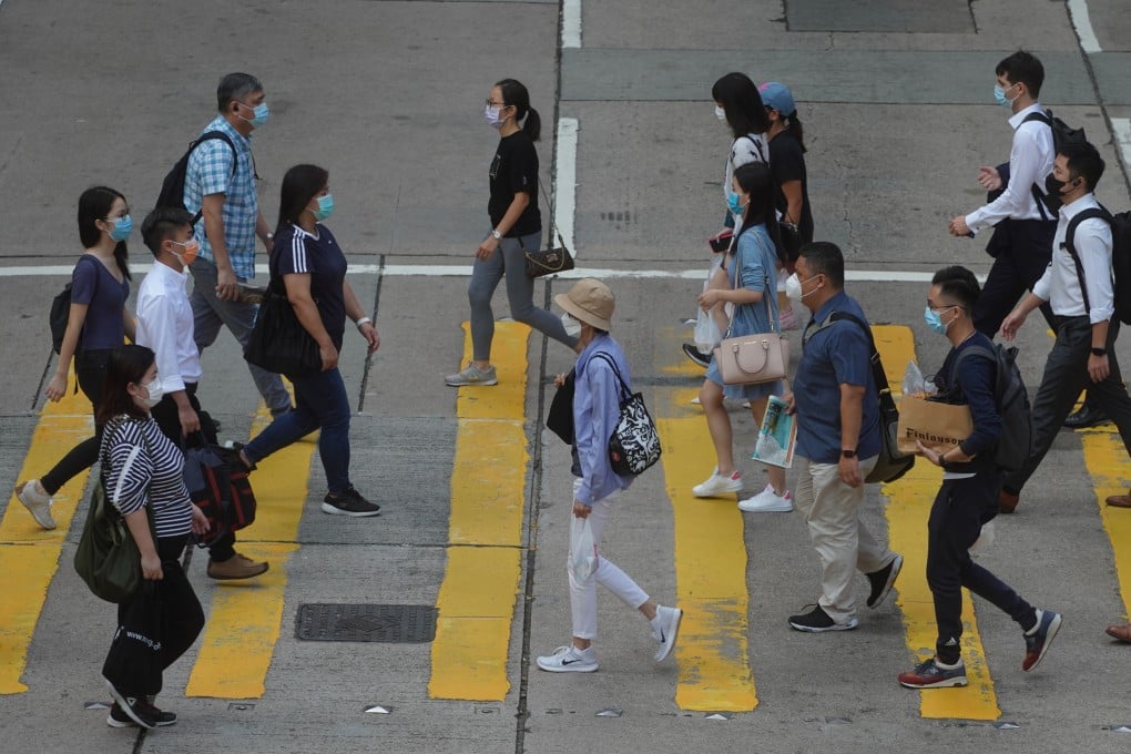 The MPF is a pension scheme for Hong Kong workers. Photo: Winson Wong