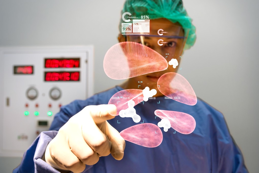 A recent health tech summit in the US shone a spotlight on trends in the use of data and AI in healthcare that could transform medicine. Photo: Shutterstock