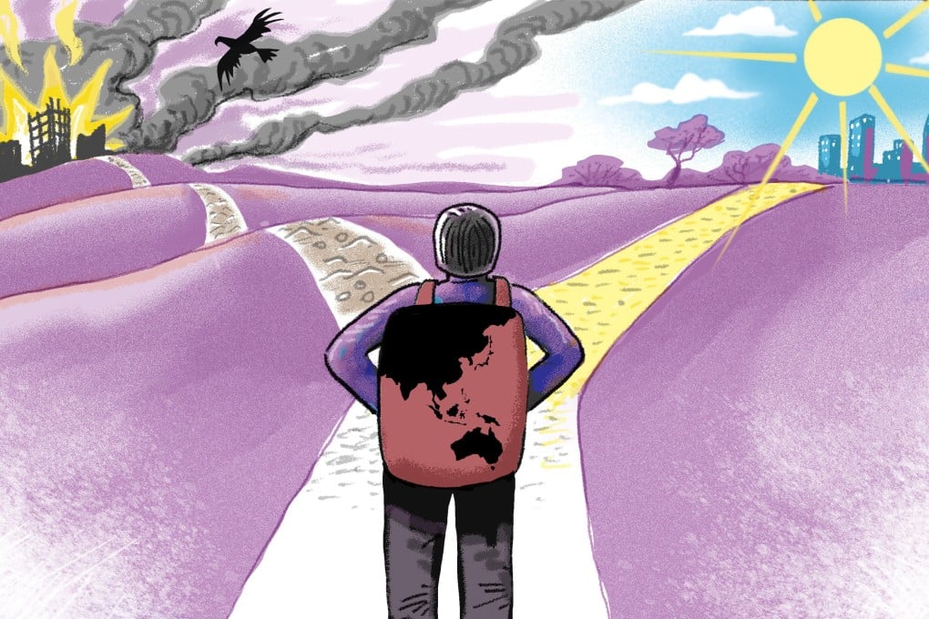 Illustration: Craig Stephens