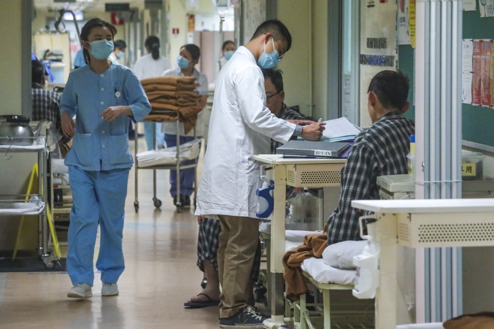 In a bid to ease chronic manpower shortage, Hong Kong introduced a scheme that allows eligible doctors to eventually attain full registration status in the city without the need for a local licensing exam. Photo: Nora Tam