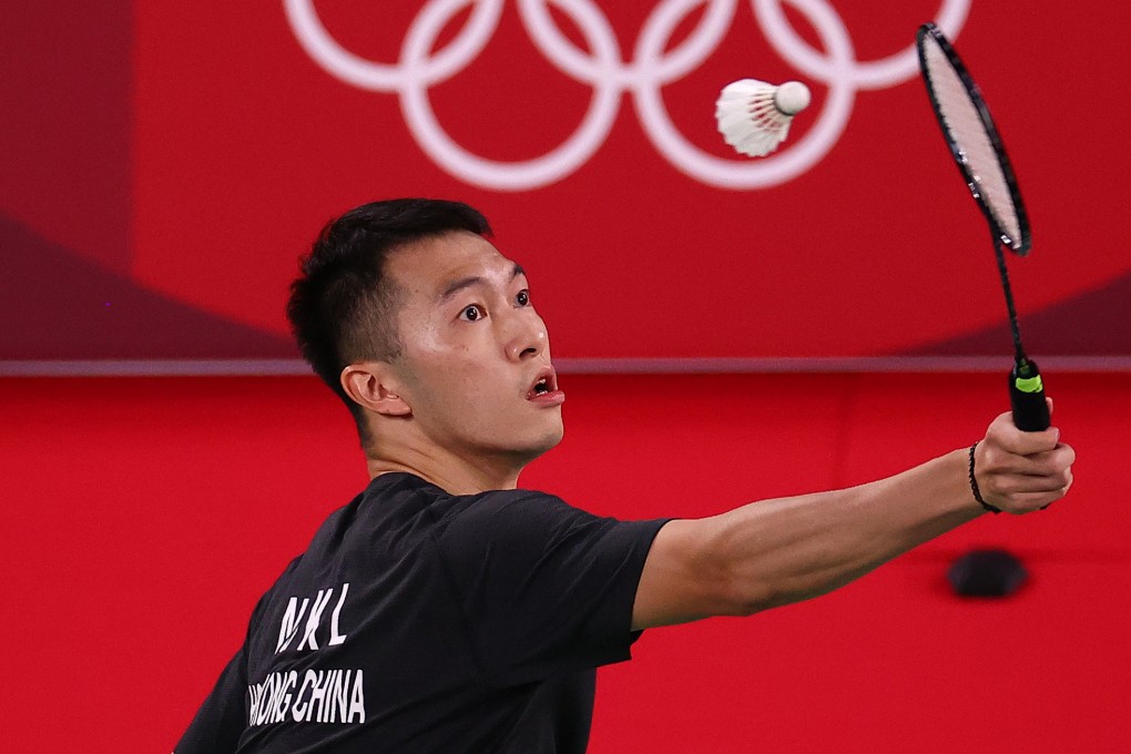 Angus Ng has enjoyed a good start in Jakarta. Photo: Reuters