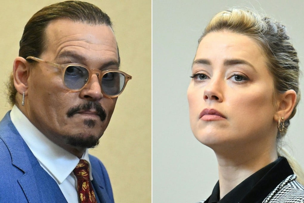 Johnny Depp and Amber Heard offered a perfect example of what mutual abuse in a romantic relationship can look like, says a relationship coach. Photo: TNS