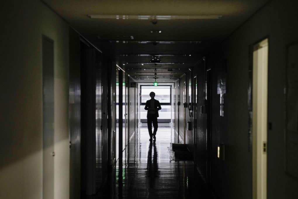 Japan’s government is facing a potential power shortage, and is believes citizens should cut back on their electricity consumption and even be prepared for rolling blackouts at times of extreme shortages. Photo: Kyodo