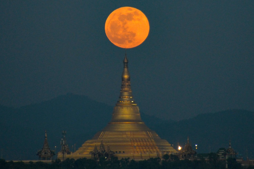International tourists will soon be returning to Myanmar’s landmarks like the famous Shwedagon Pagoda – at least that is what the country’s military junta hopes, even as its brutal crackdown and killings continue. Photo: AFP