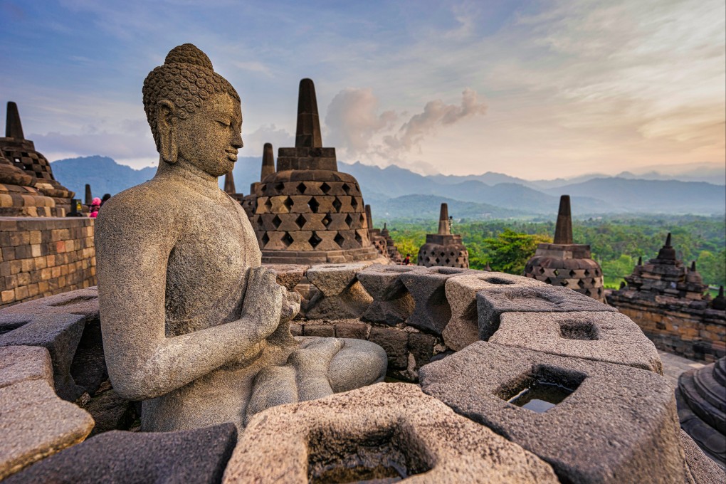 Borobudur Temple is one of five “super priority tourist destinations”. Photo: Shutterstock