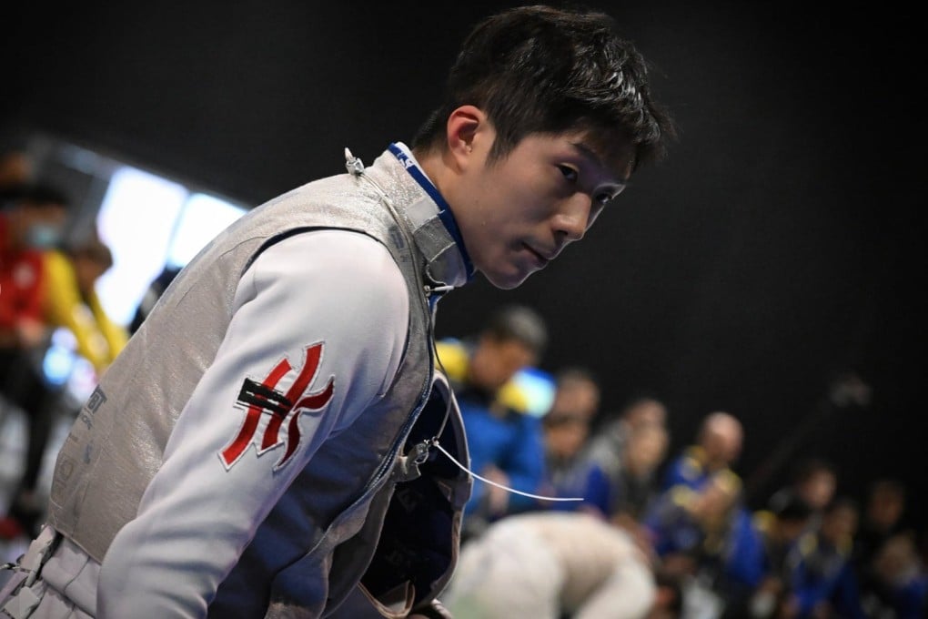 Cheung Ka-long is the most decorated foilist in the event in Seoul. Photo: FIE