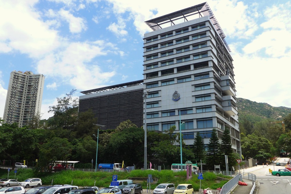 Castle Peak Bay Immigration Centre. Photo: Handout