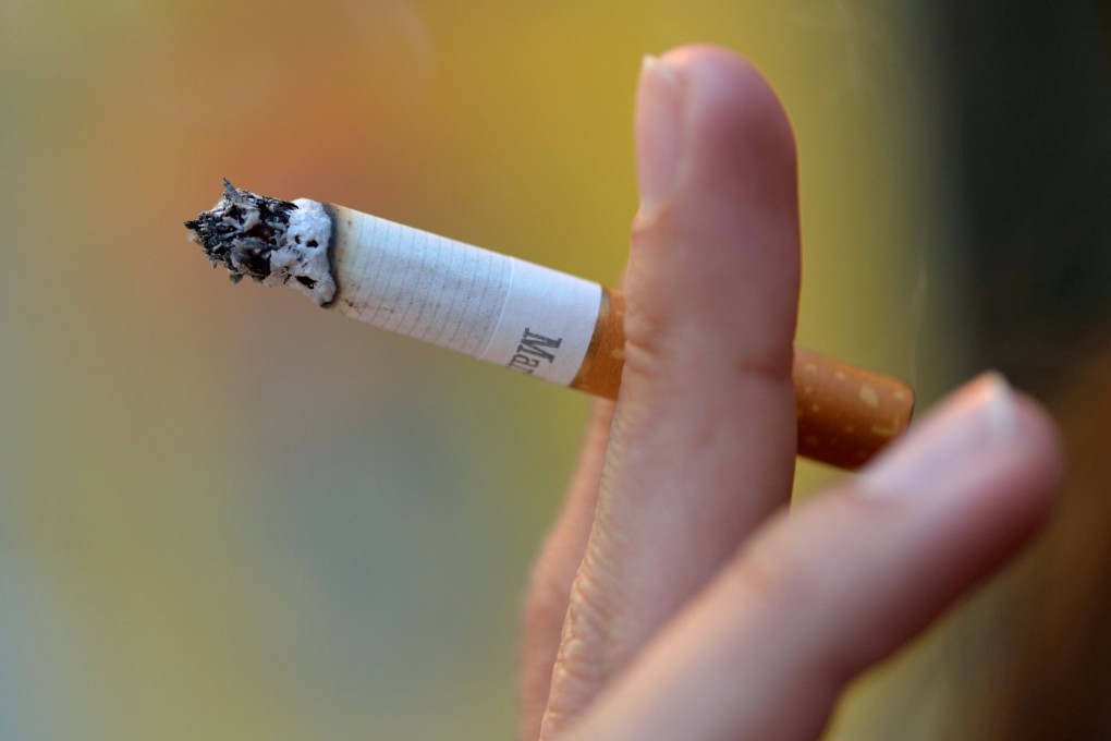 Canada, in a world first, proposes health warnings on individual cigarettes. Photo: AFP