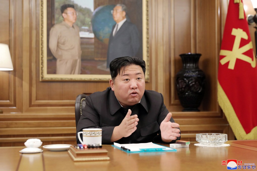 North Korean leader Kim Jong-un. Photo: dpa