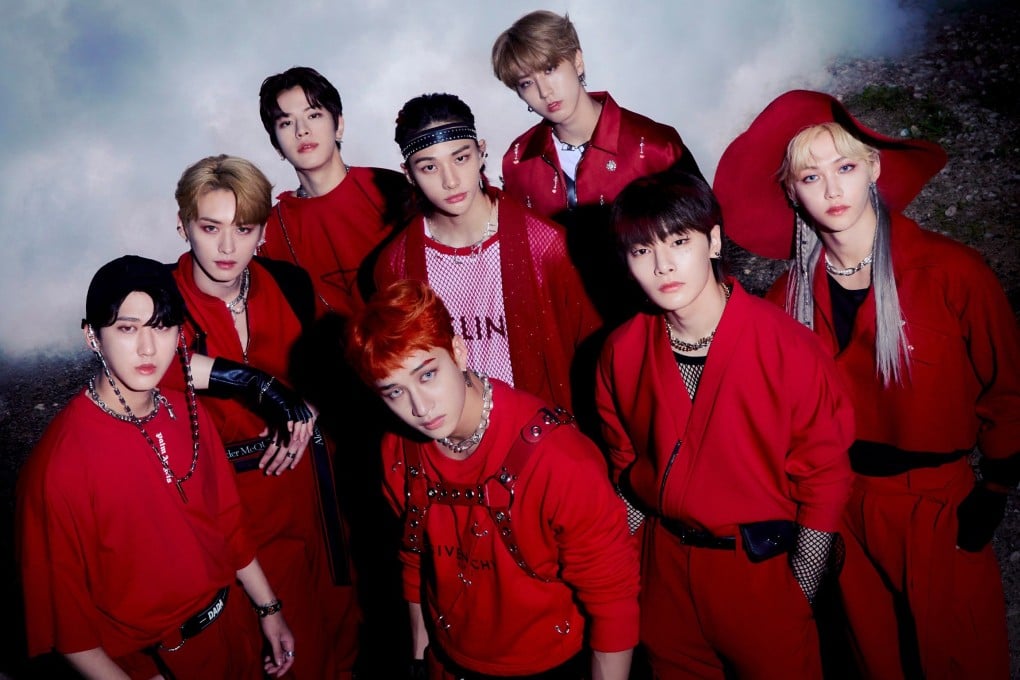 K-pop stars from Stray Kids (above) to Suga from BTS and Psy, have released some great songs this year. Photo: JYP Entertainment