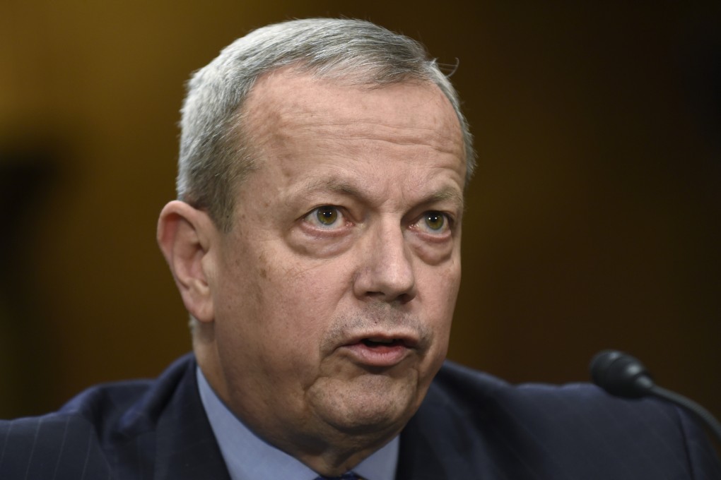 John Allen resigns as Brookings president amid FBI foreign lobbying ...