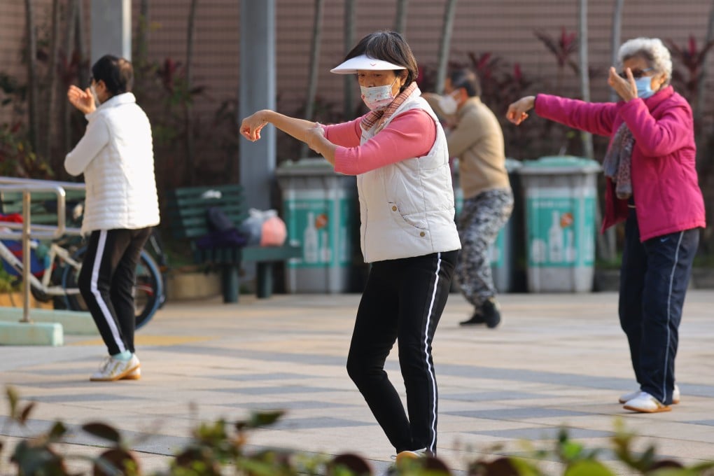 Hongkongers are living longer than ever before as the city’s life expectancy reaches 85.4 years. Photo: Dickson Lee