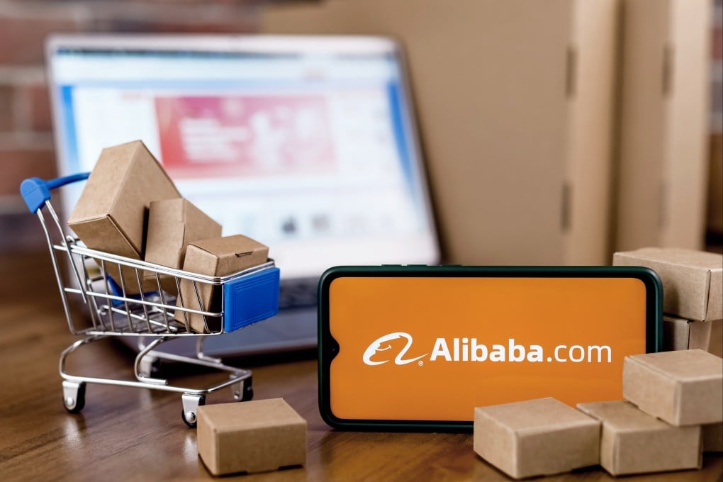 The bullish export outlook by Alibaba.com, a unit of Alibaba Group Holding, reflects China’s broader effort to turn around its faltering economy, following relief packages introduced by the government in May. Photo: Shutterstock