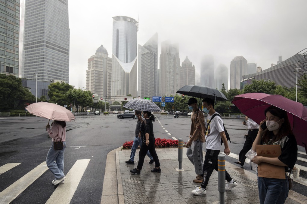 China is starting to re-impose Covid-19 restrictions just weeks after major easing in key cities, raising concern the country may once again employ strict lockdowns to control its outbreak. Photo: Bloomberg