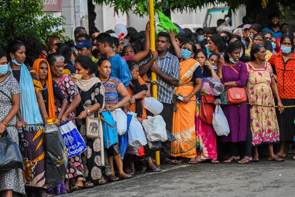 Take holiday to grow your own food, civil servants told by Sri Lankan  government | South China Morning Post