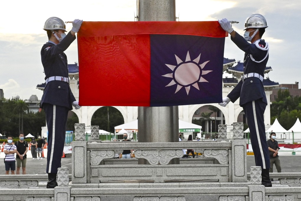 Some observers believe the US is changing its policy on Taiwan. Photo: AFP